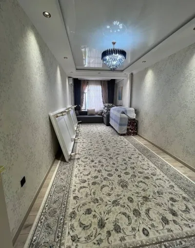 2-комн. квартира, 11 этаж, 77 м²,  65 мкр — миниатюра 6