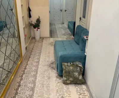 3-комн. квартира, 6 этаж, 100 м², Танка, Голубой экран — миниатюра 2
