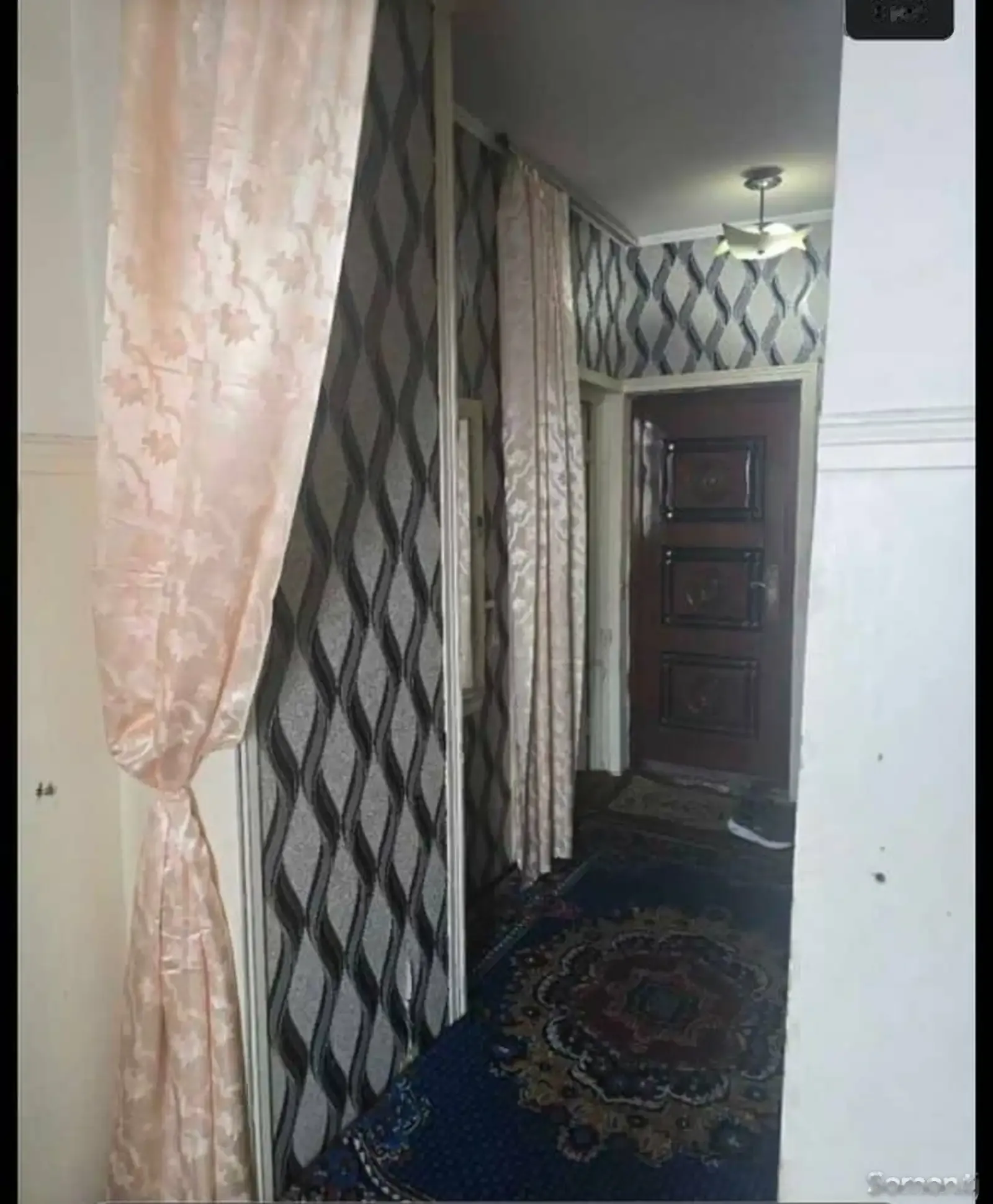 1-комн. квартира, 4 этаж, 36 м², 13 мкр — миниатюра 3
