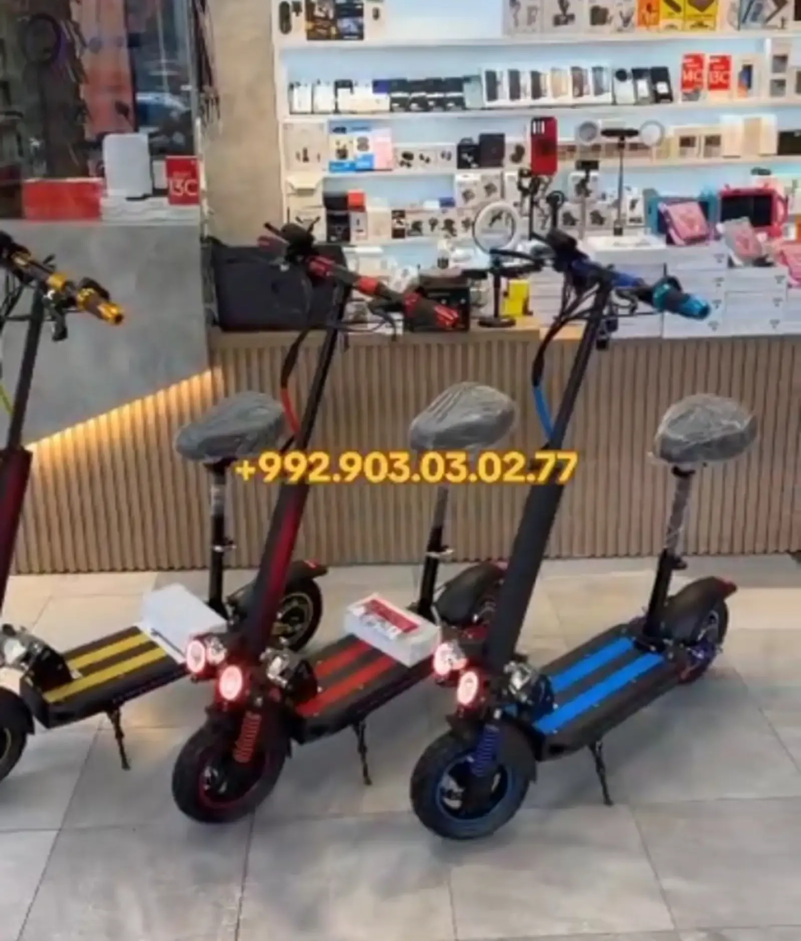 Электросамокат kugoo mas speed 2024