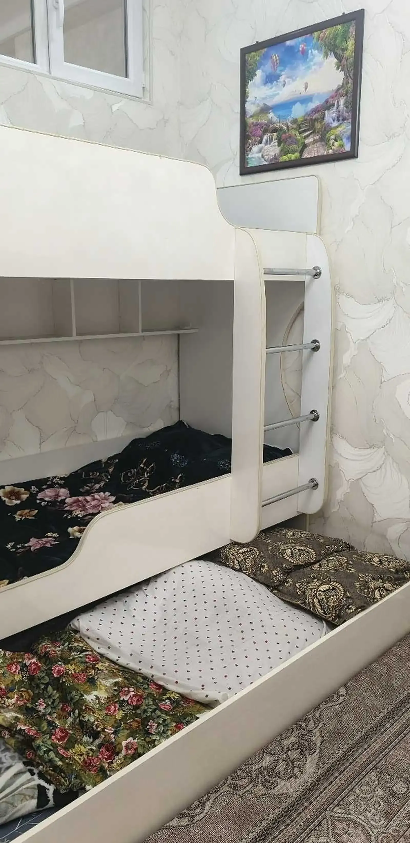 3-комн. квартира, 6 этаж, 80м², Шоҳмансур — миниатюра 3