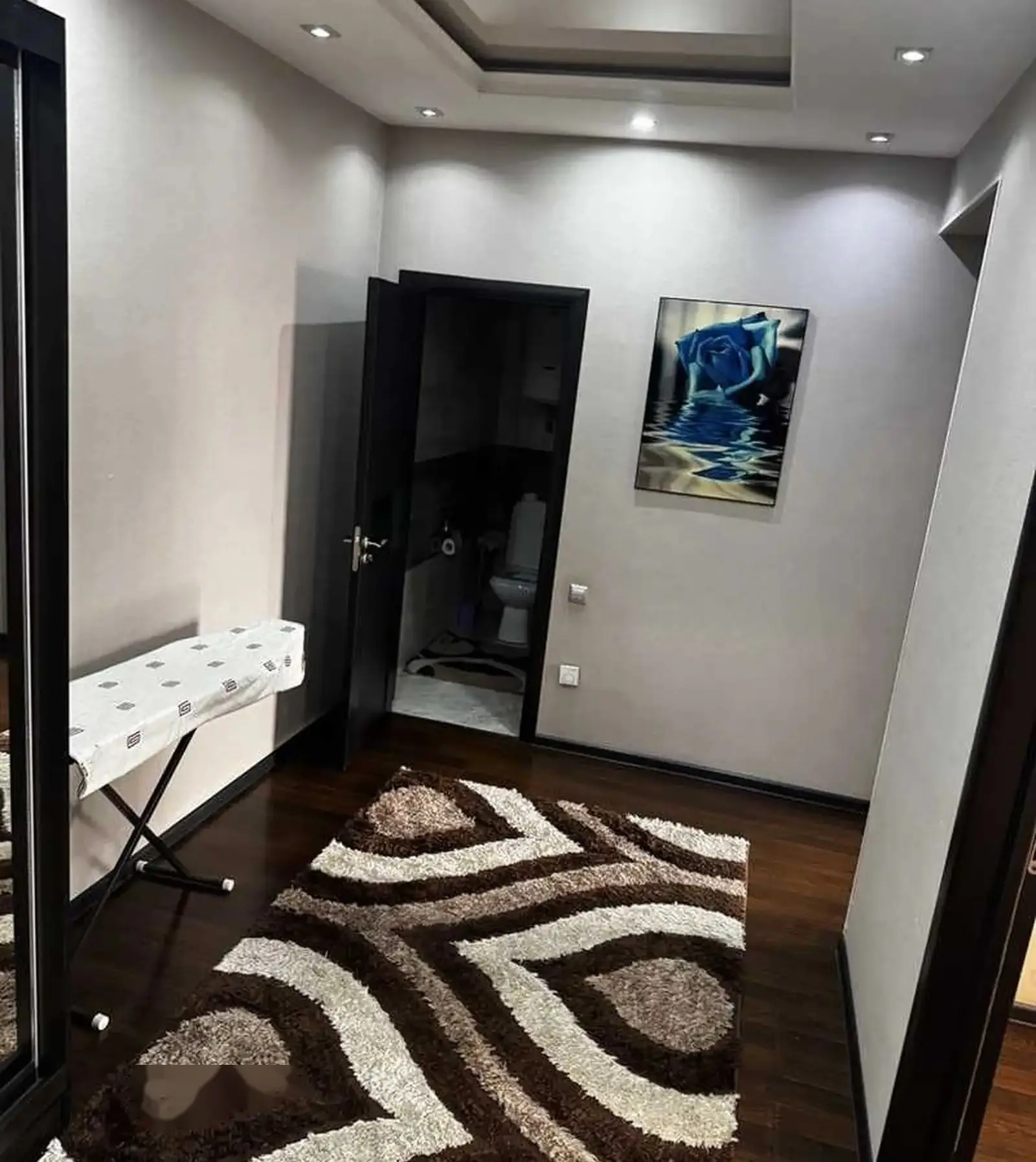 2-комн. квартира, 2 этаж, 60м², Шохмансур — миниатюра 1