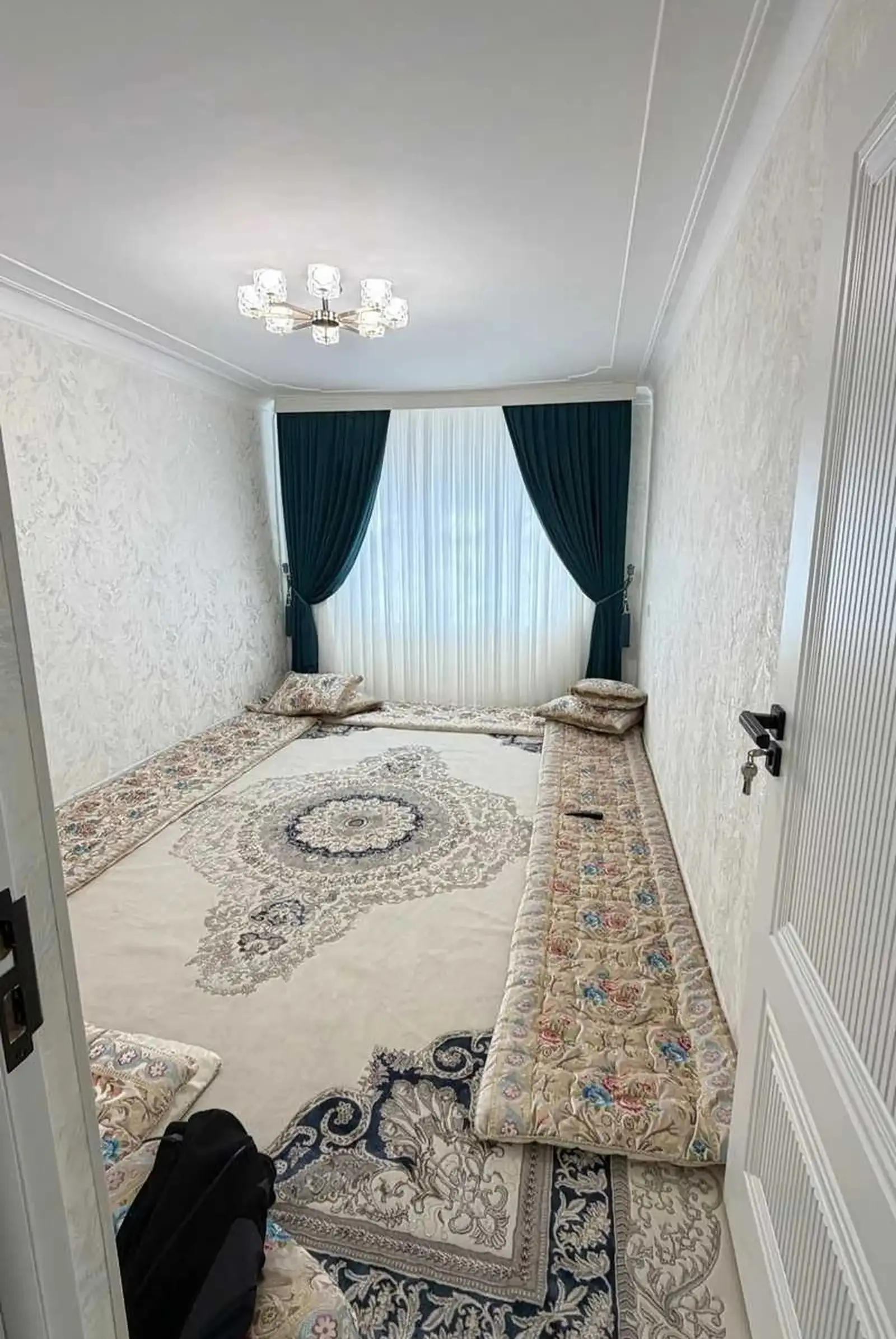 2-комн. квартира, 1 этаж, 50м², Аэропорт — миниатюра 2