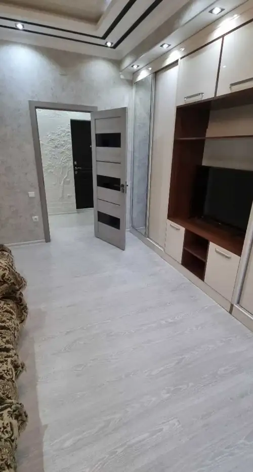 2-комн. квартира, 4 этаж, 65м², Шоҳмансур — миниатюра 1