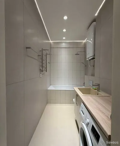 3-комн. квартира, 16 этаж, 98м², Истаравшан 14