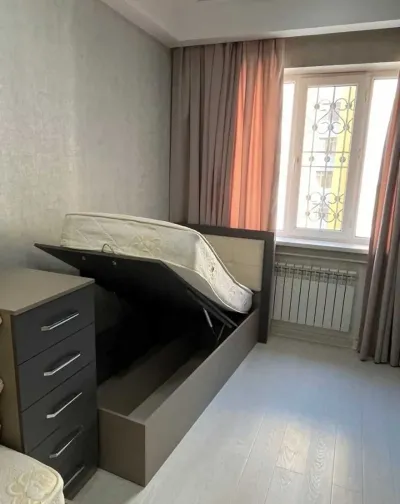 3-комн. квартира, 13 этаж, 116 м², И Сомони — миниатюра 10