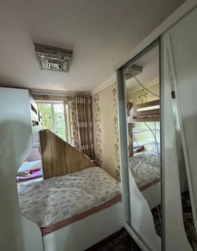 4-комн. квартира, 5 этаж, 75 м², Сино 102мкр — миниатюра 4