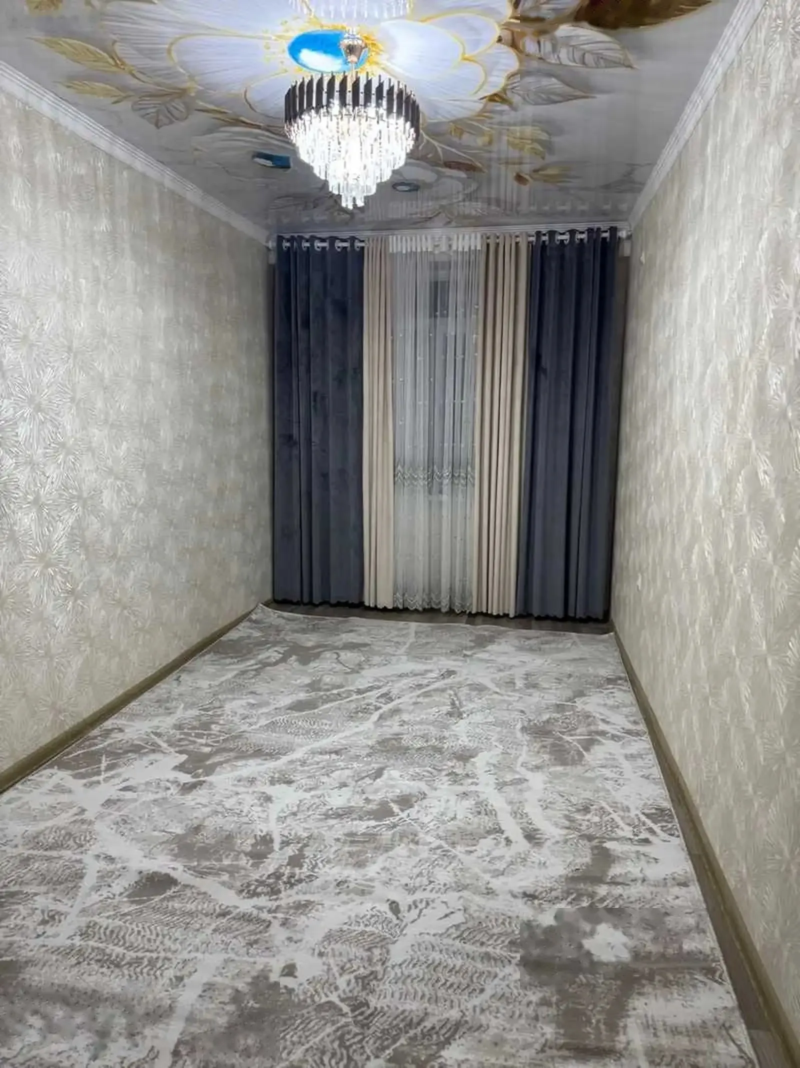 2-комн. квартира, 2 этаж, 50м², зарафшон доми бег сабур — миниатюра 3
