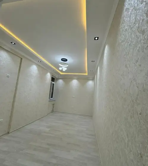 2-комн. квартира, 2 этаж, 65 м², И. Сомони — миниатюра 1