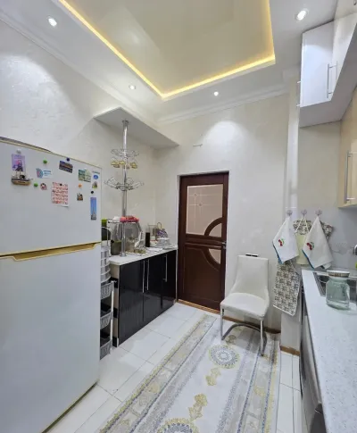 3-комн. квартира, 9 этаж, 130 м², Исмоили Сомони, дом Бурак
