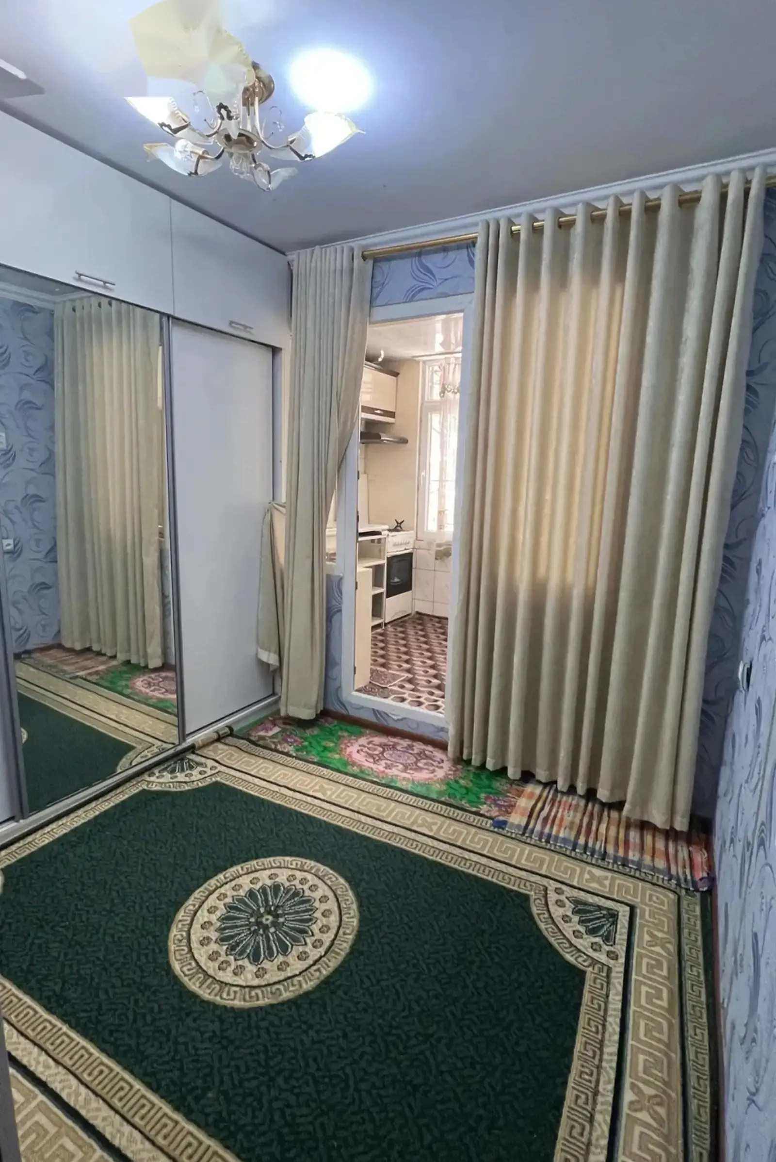 1-комн. квартира, 1 этаж, 35 м², 19 Мкр