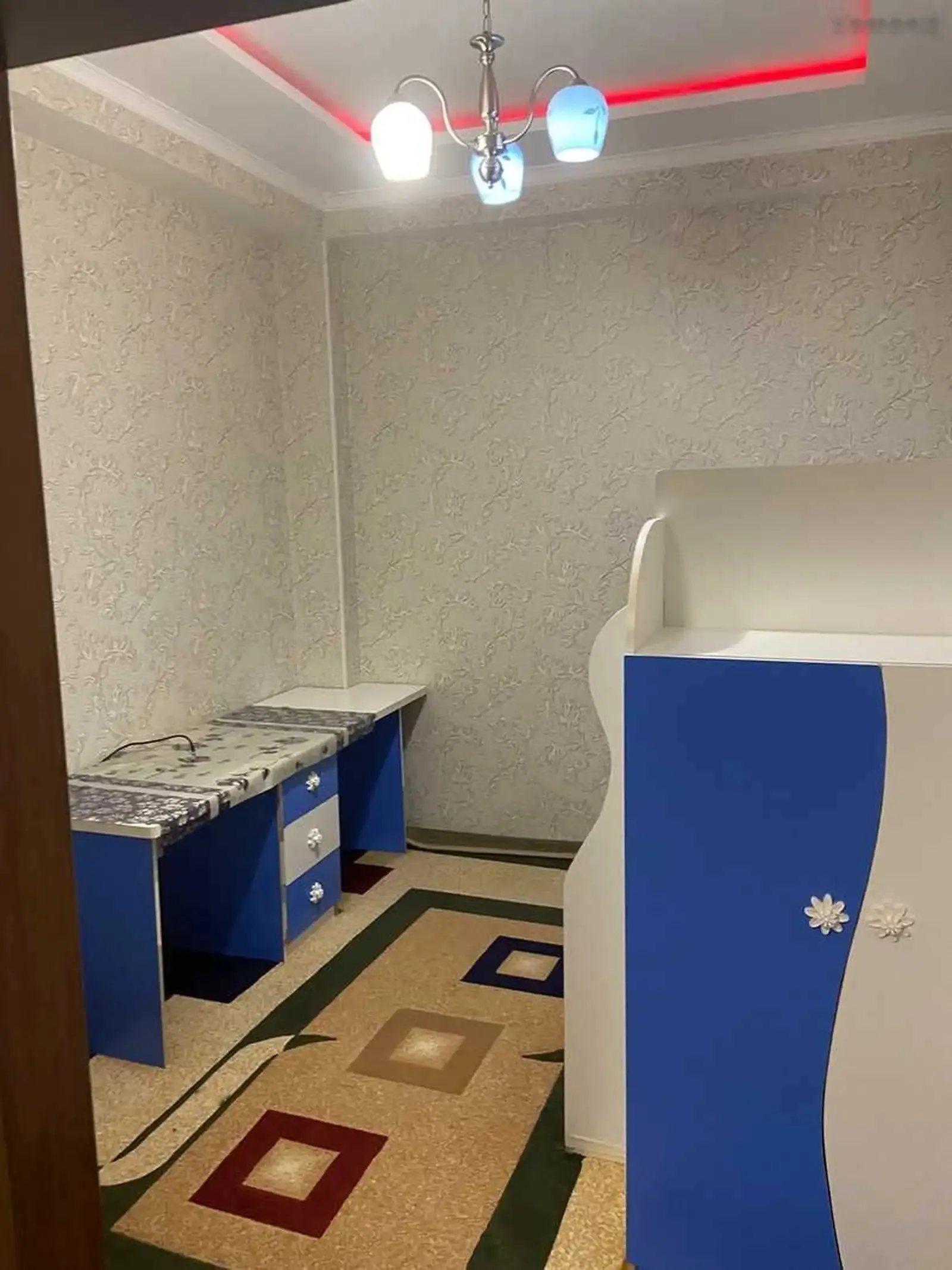 3-комн. квартира, 8 этаж, 90м², Сино — миниатюра 5