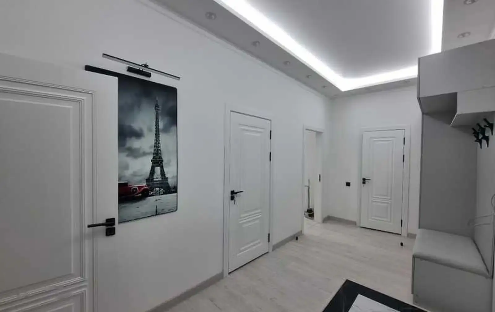 2-комн. квартира, 12 этаж, 92м², И.Сомони — миниатюра 7