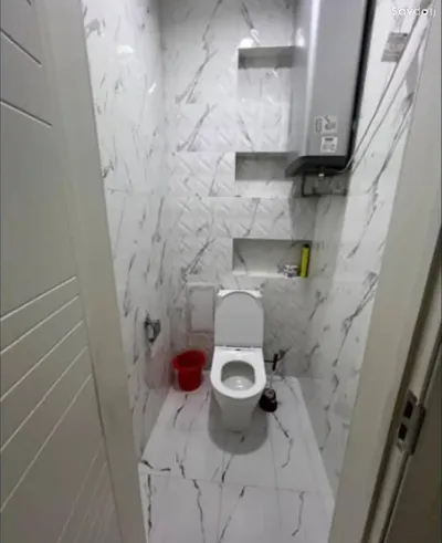 2-комн. квартира, 11 этаж, 110м², Сомони — миниатюра 6