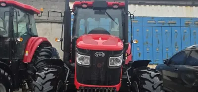 Трактор YTO 1304 на заказ — миниатюра 10