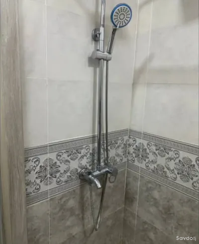 2-комн. квартира, 3 этаж, 67м², Сомони — миниатюра 1