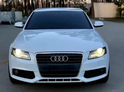 Люк на Audi
