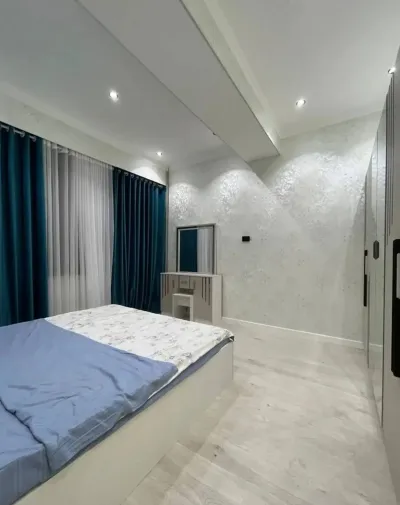 2-комн. квартира, 11 этаж, 52 м², Сомони — миниатюра 1