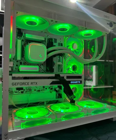 Системный блок Core i7 12700KF RAM 32GB SSD 512GB RTX 3060 12GB