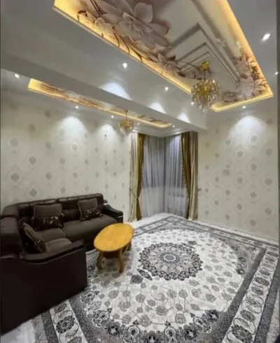 2-комн. квартира, 3 этаж, 74м², Шохмансур — миниатюра 1