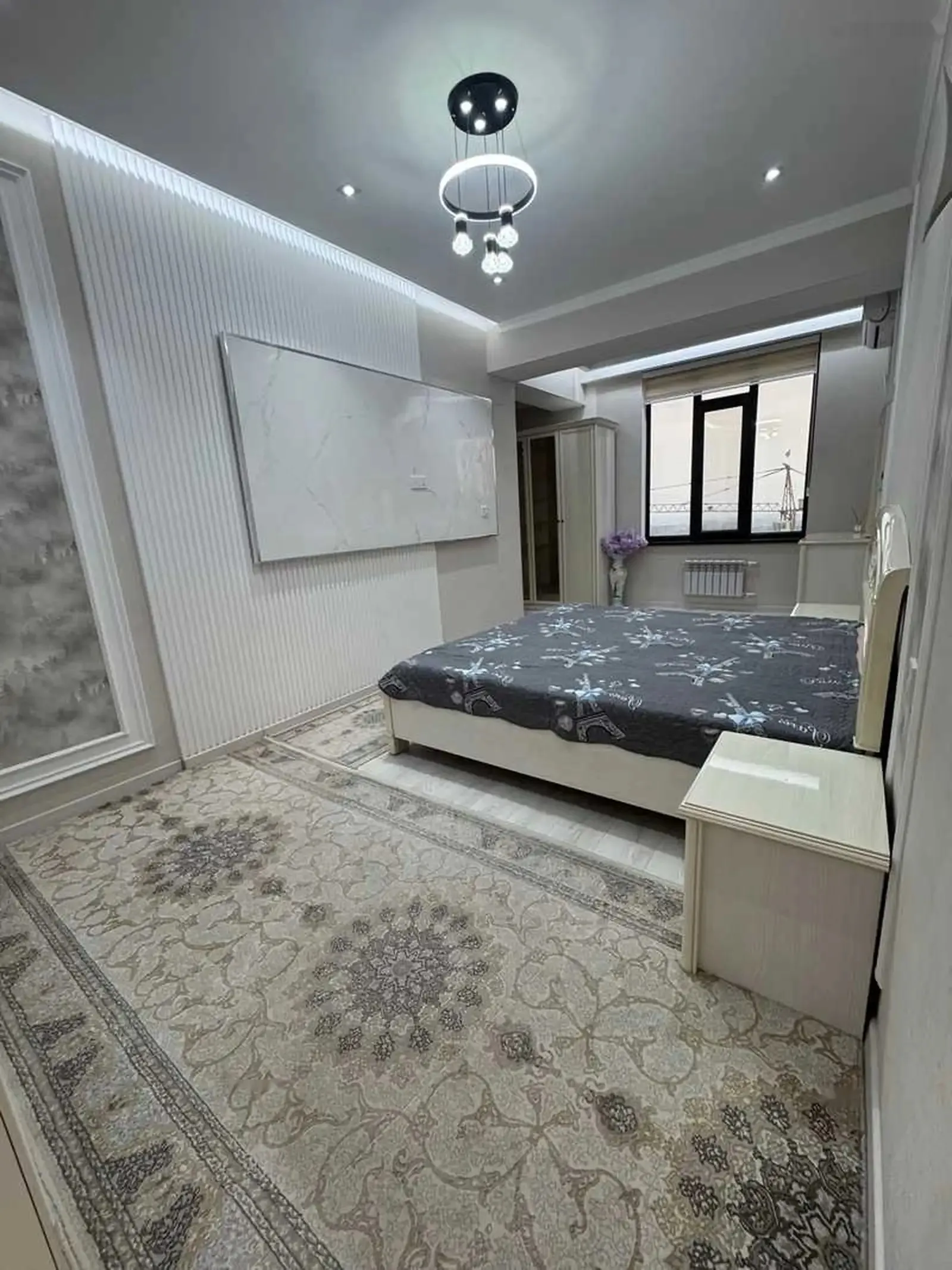 3-комн. квартира, 16 этаж, 103м², Шохмансур Релакс — миниатюра 4