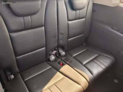 GAC Trumpchi GS8, 2017