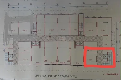 Помещение под свободное назначение, 130м², Цирк, Гулистон, Сзади Саноат Содирот Банка, Района Сино — миниатюра 6