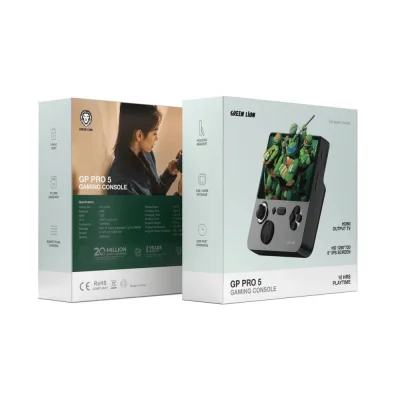 Игровая консоль Green Lion GP PRO 5 E5 Handled  Game Console