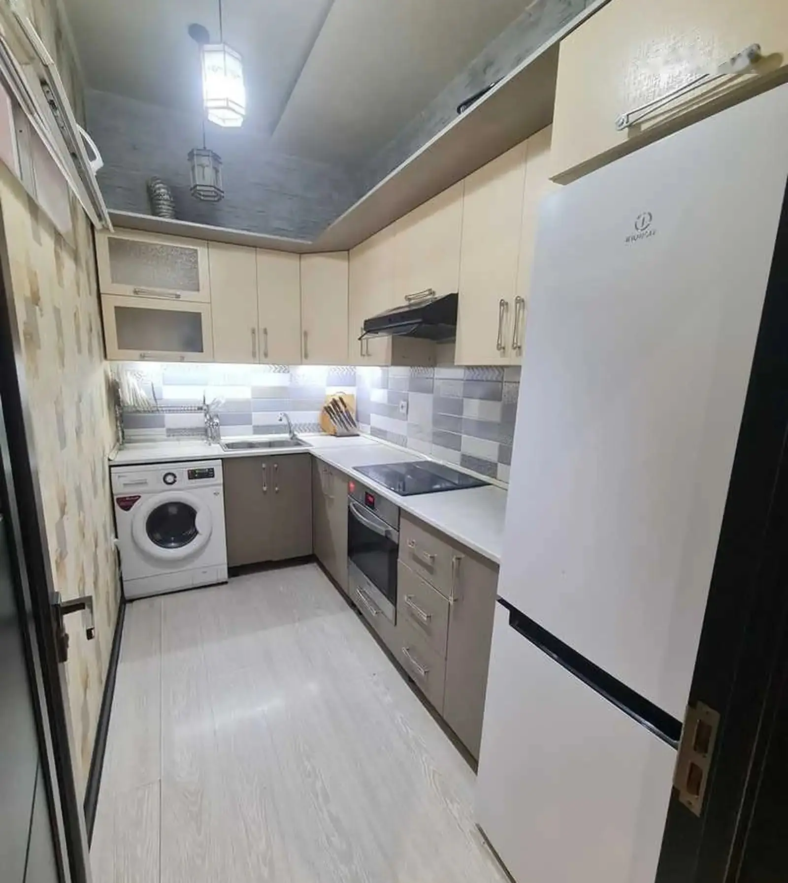 2-комн. квартира, 11 этаж, 52м², Алфемо — миниатюра 8
