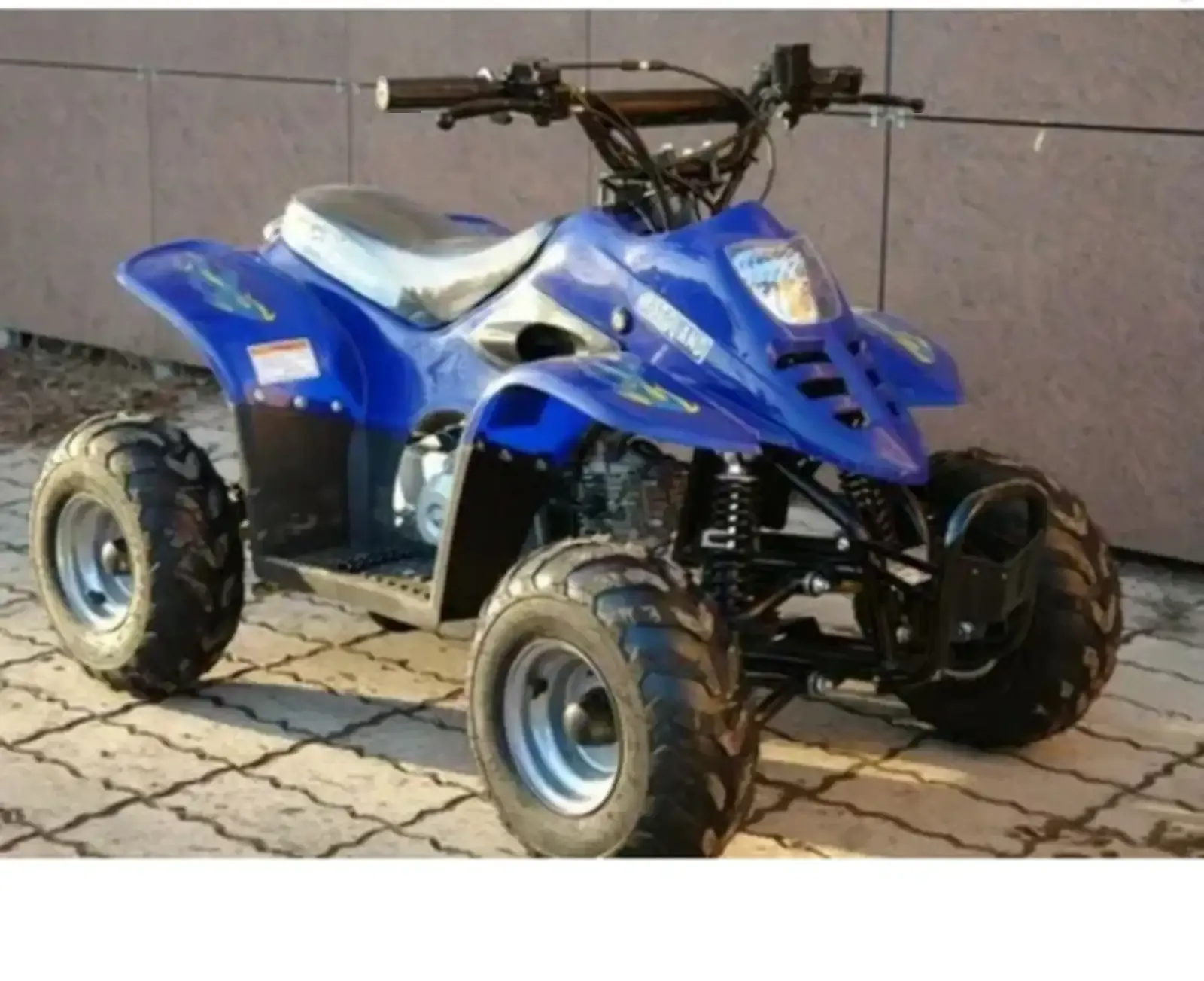 Квадроцикл GF10