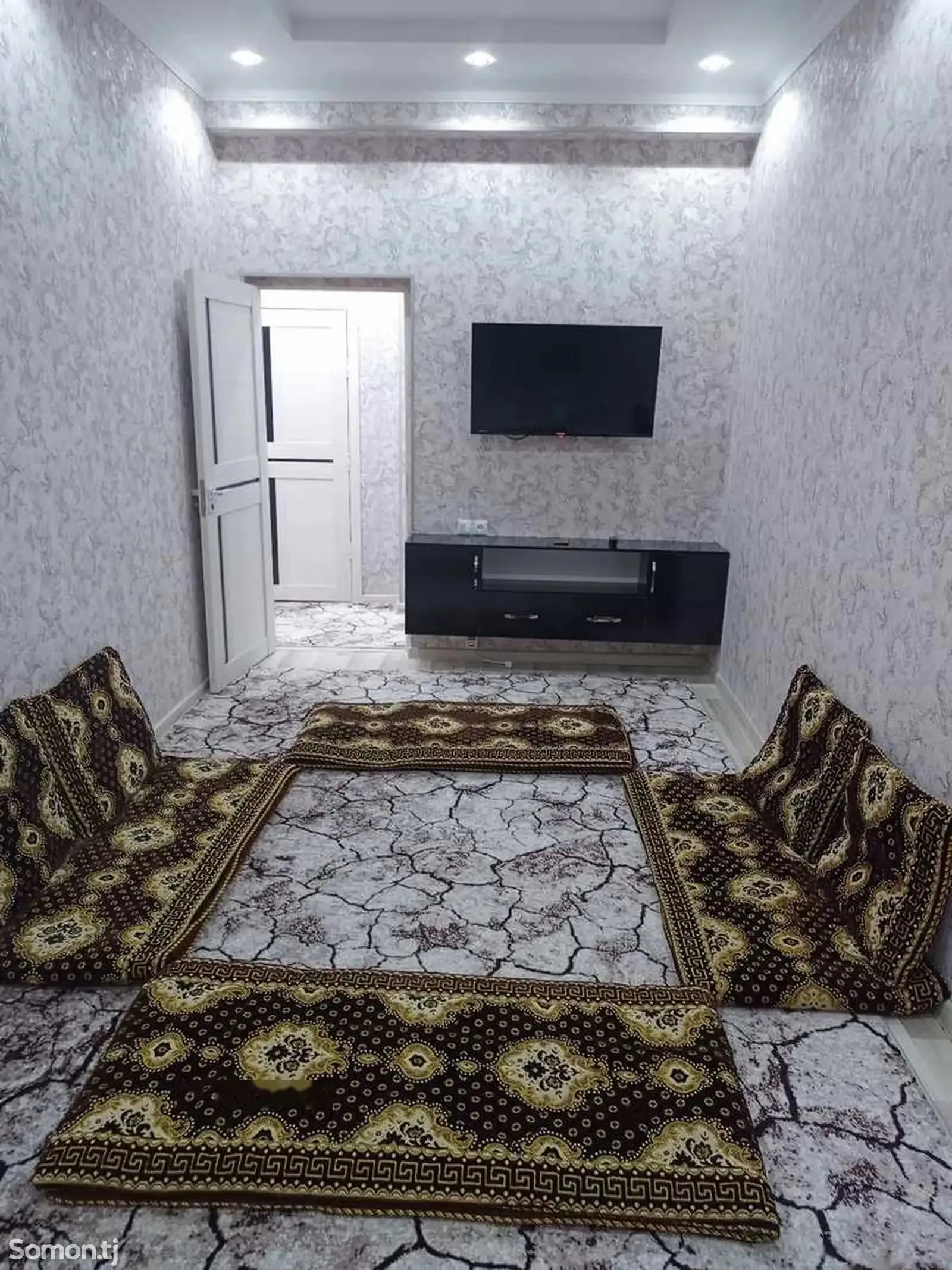 2-комн. квартира, 12 этаж, 70м², Фирдавси — миниатюра 3