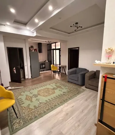 2-комн. квартира, 12 этаж, 56 м², Шохмансур — миниатюра 3