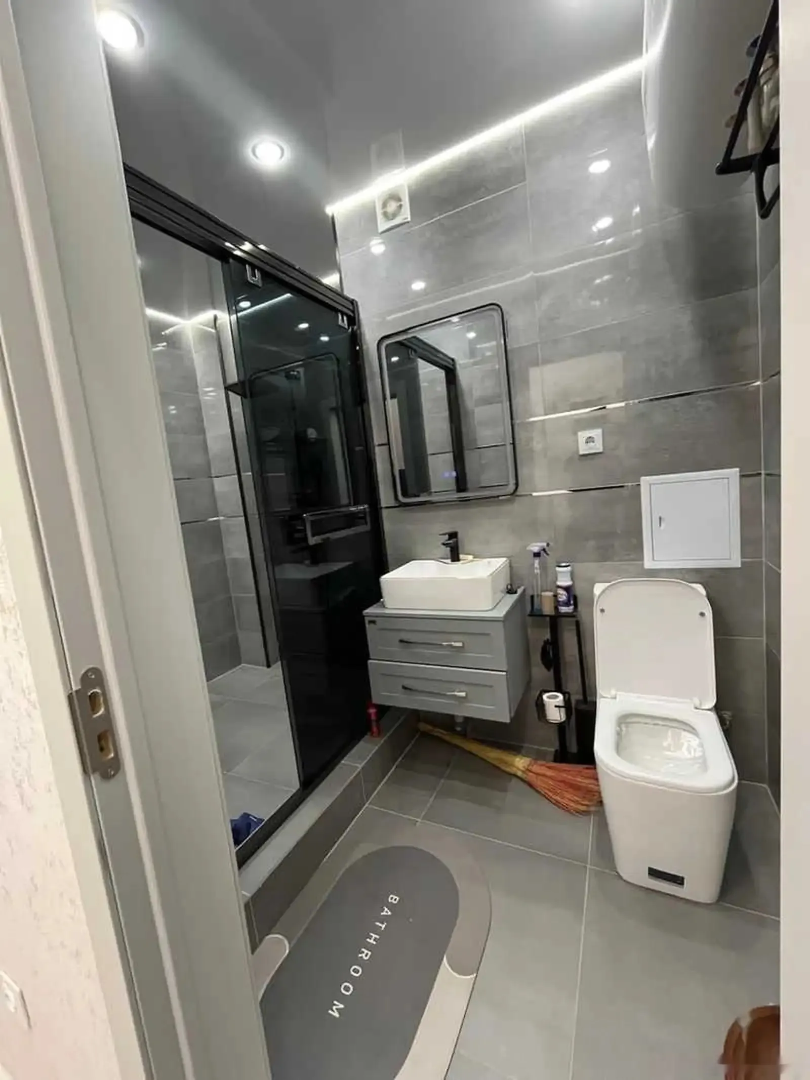 2-комн. квартира, 6 этаж, 74м², Шохмансур.Овир — миниатюра 6