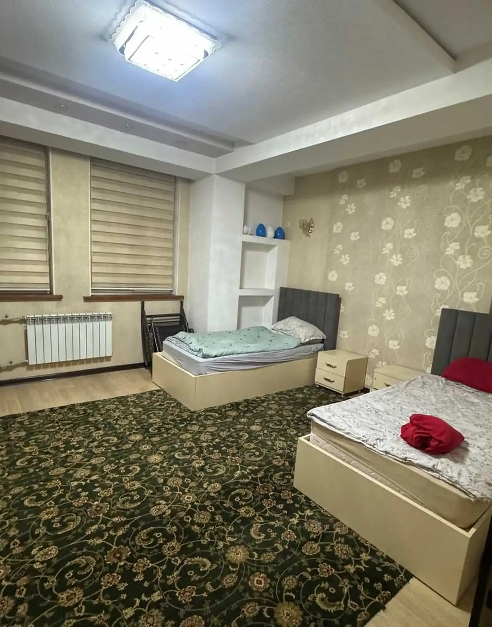3-комн. квартира, 3 этаж, 110м², Северный, ваданасос, сельхоз, ботанический сад — миниатюра 6