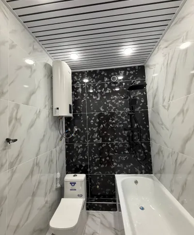 2-комн. квартира, 13 этаж, 61 м², Сомони — миниатюра 9