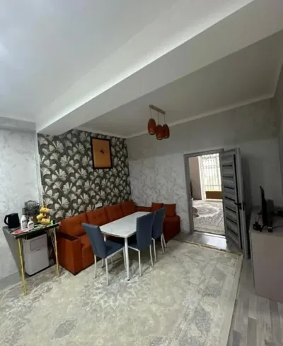 3-комн. квартира, 14 этаж, 70м², И. Сомони — миниатюра 5