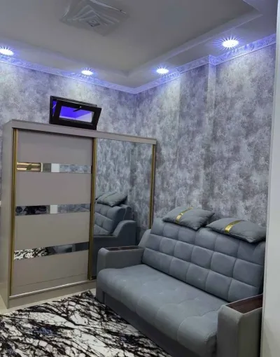 2-комн. квартира, 15 этаж, 55 м², н.Фирдавси,Яккасарой доми Сохили — миниатюра 6