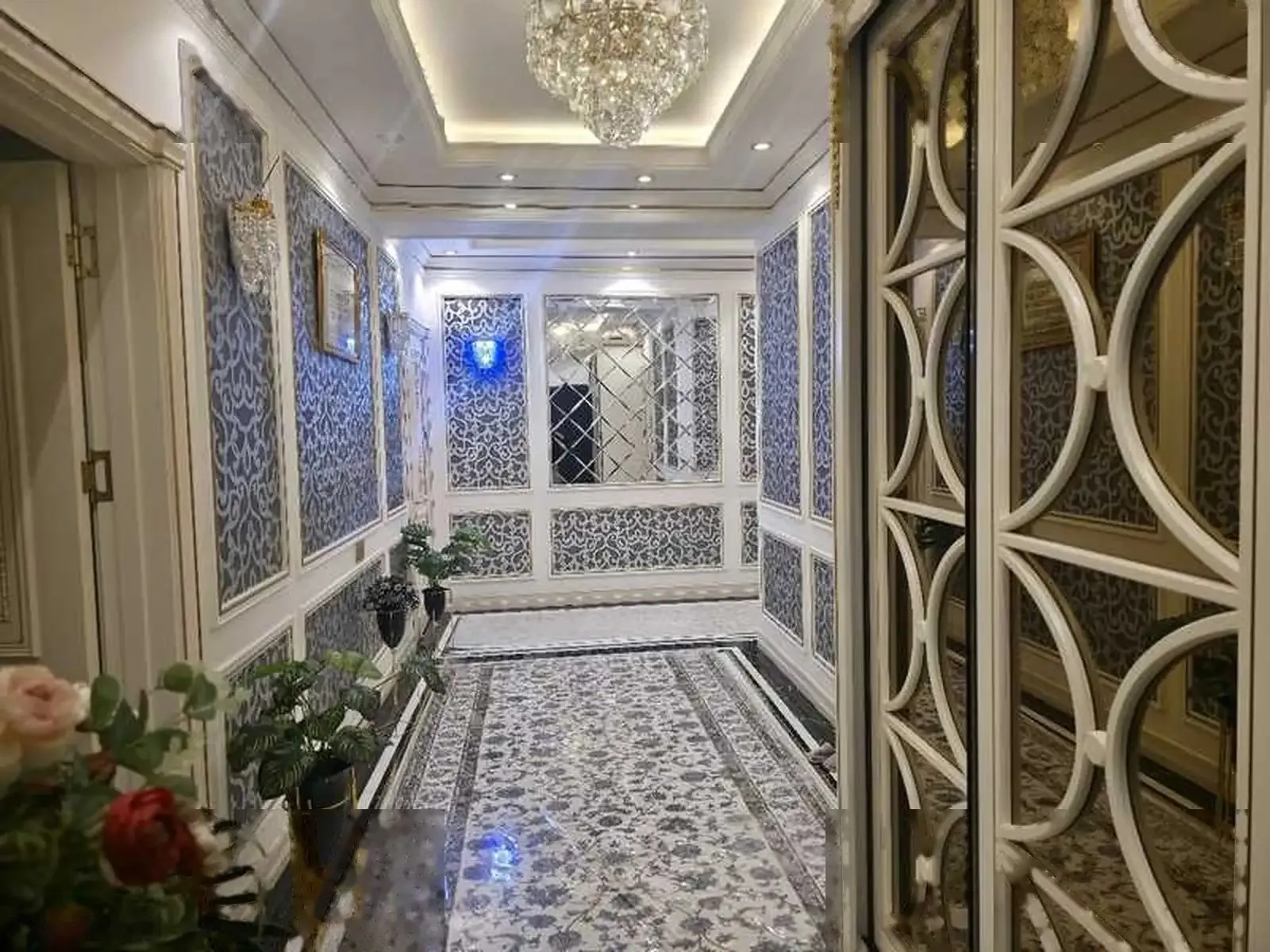 4-комн. квартира, 10 этаж, 147м², И.Сомони — миниатюра 8