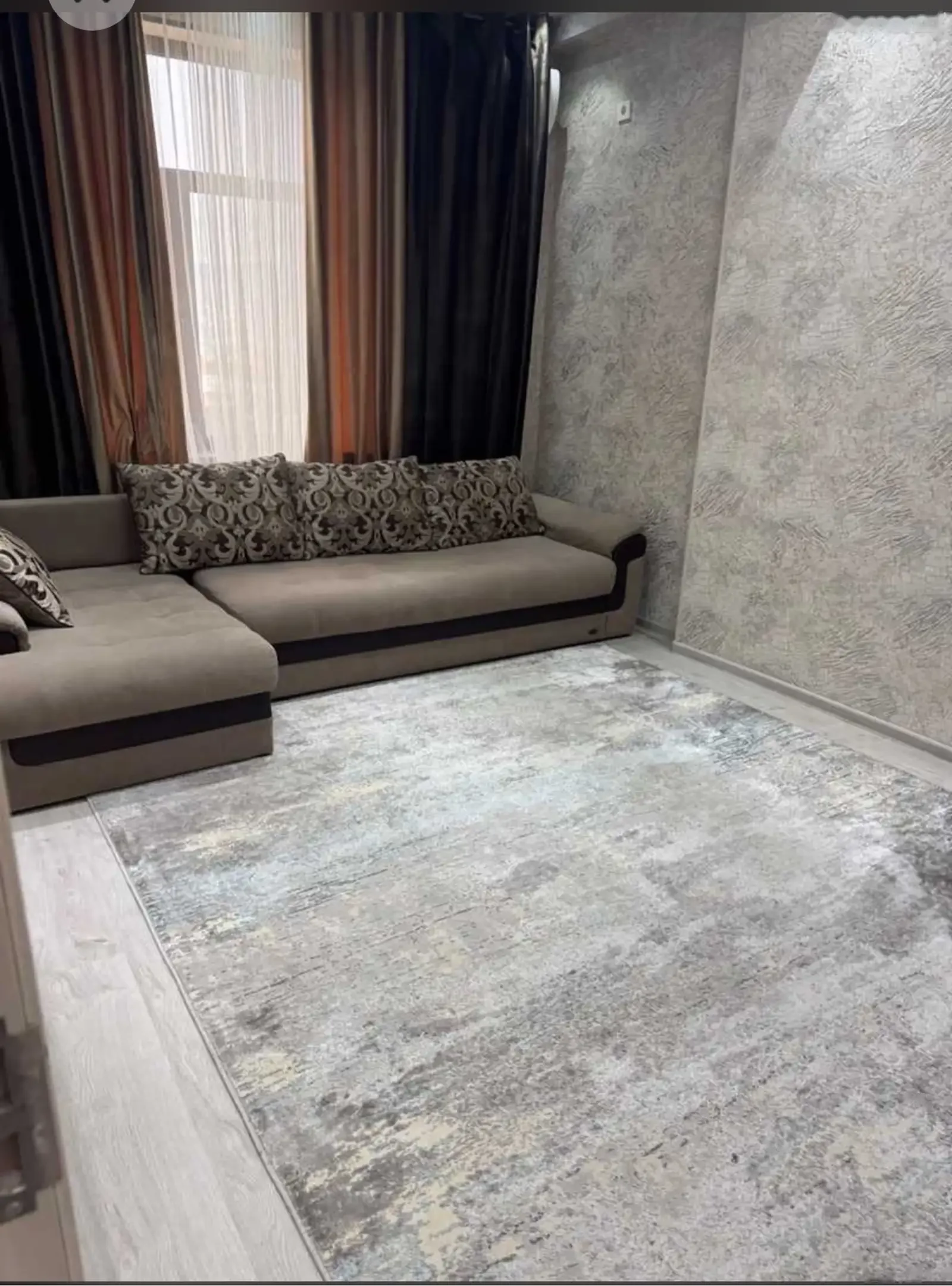 3-комн. квартира, 9 этаж, 72м², Садбарг