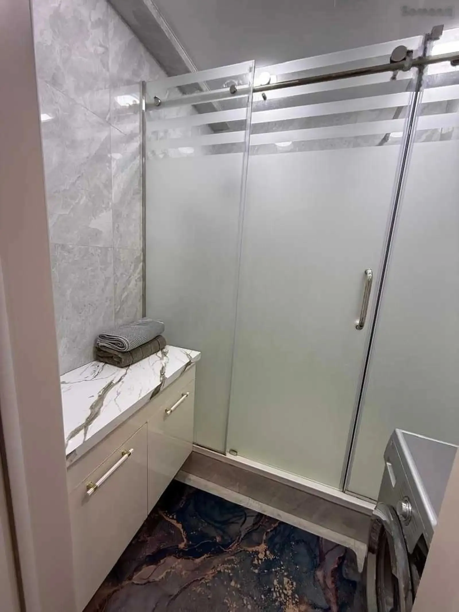 2-комн. квартира, 12 этаж, 90м², Шохмансур — миниатюра 11
