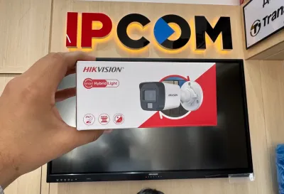 Камера наружная Hikvision TURBO HD DS-2CE16K0T-LPFS 2.8mm O-STD