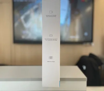Сетевой видеорегистратор CS-X5S 8W.