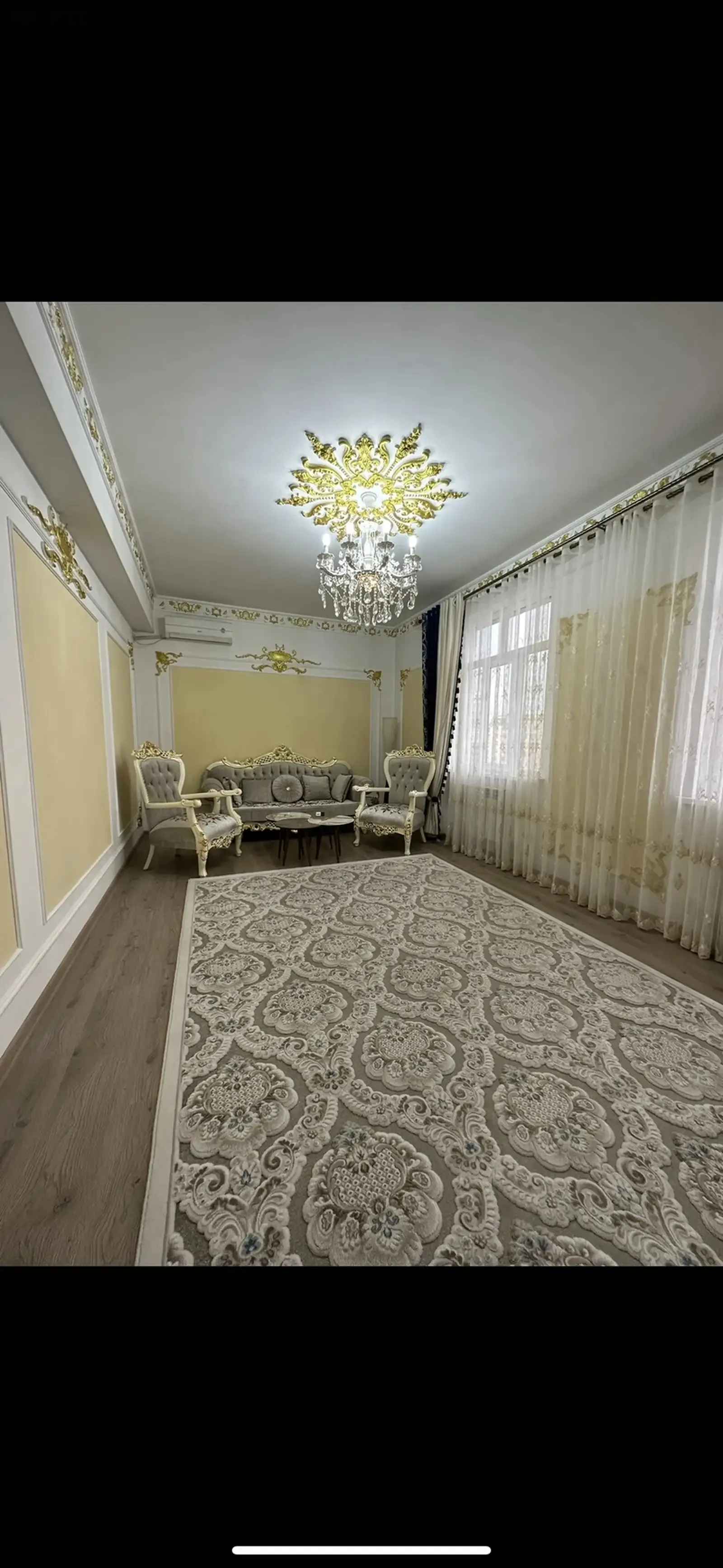 2-комн. квартира, 11 этаж, 85м², пушти Парламент — миниатюра 5