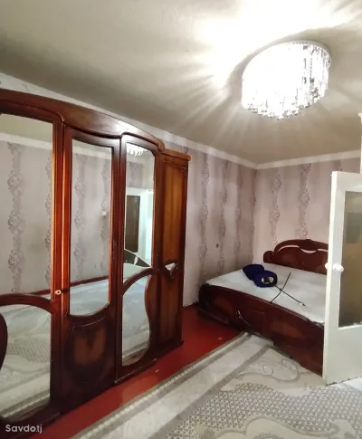 2-комн. квартира, 4 этаж, 64 м², 3 мкр