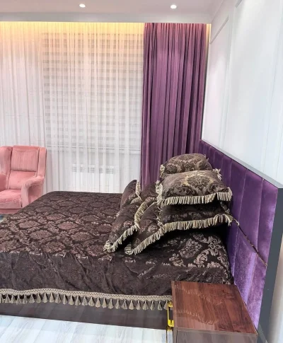 3-комн. квартира, 5 этаж, 107 м², Шохмансур — миниатюра 3