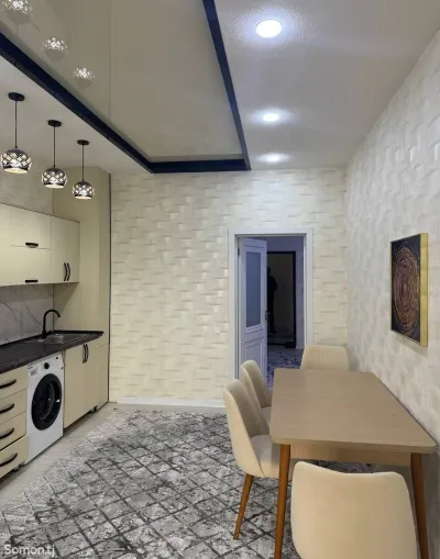 2-комн. квартира, 12 этаж, 78 м², Шохмансур — миниатюра 9