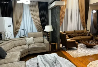 2-этажный, 8 комнатный дом, 510 м², Фирдавси — миниатюра 10