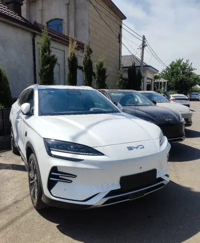 BYD Song Plus, 2025 — миниатюра 1