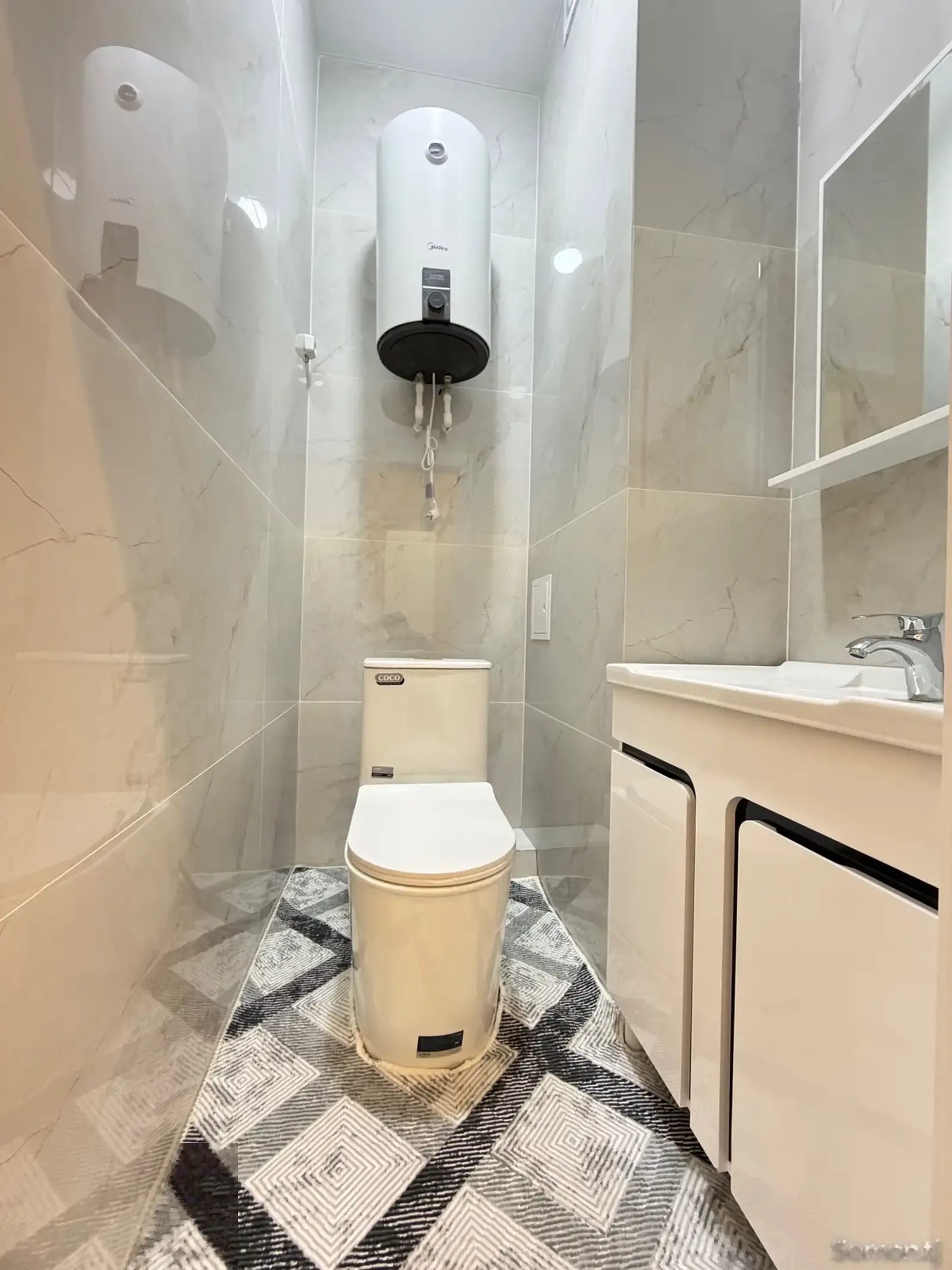 2-комн. квартира, 7 этаж, 48 м², 19 мкр — миниатюра 10