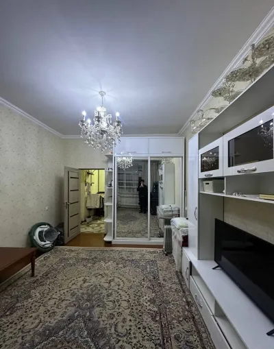 3-комн. квартира, 8 этаж, 77 м², Овир,Парк Алишер Навои — миниатюра 1